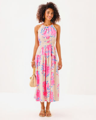 Talullah Maxi Dress, Multi So Clawsome, large image 3