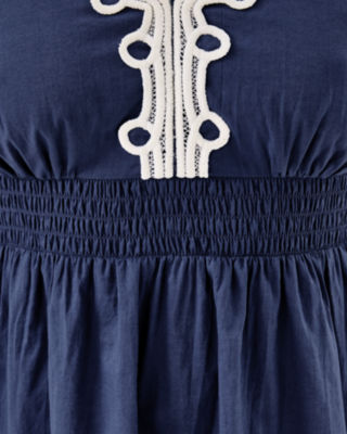 Zanna Top, Sapphire Pool, large image 3
