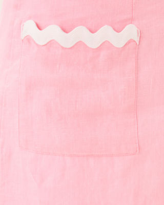 Gardner Mini Skort, Conch Shell Pink, large image 4