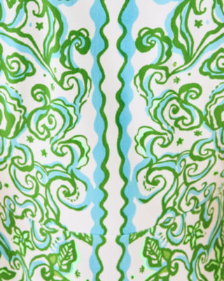 Lilly Pulitzer Ellison Maxi Dress In Green