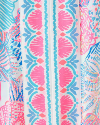 Malachi V-Neck Cover-Up, Multi Roar Of The Seas Engineered Coverup, large image 8