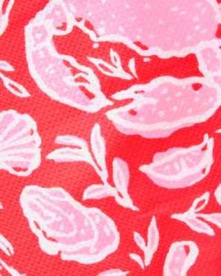 UPF 50+ Luxletic Aila Skort, Cane Coral Crab Collab, large image 5