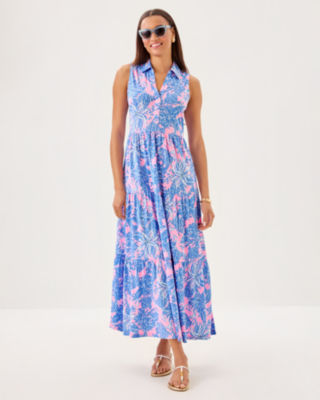 Riegan Maxi Dress