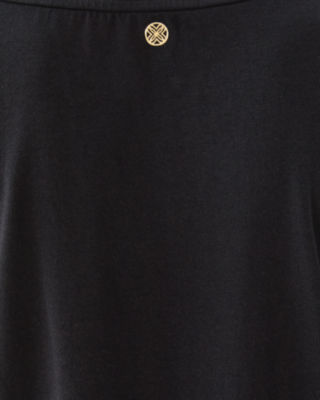 Tamika Top, Noir, large image 3