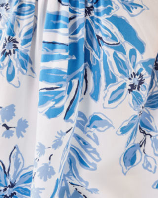 Gyah Top, Resort White Jet Set Jungle, large image 4