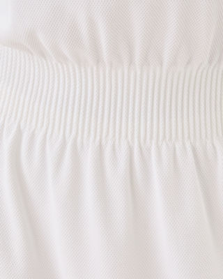 UPF 50+ Luxletic Love Active Dress, Resort White, large image 3