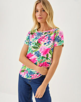 Key West Top, Multi Endless Summers, large image 2