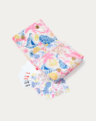Deck of Cards, , large  - Lilly Pulitzer