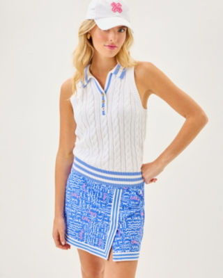 UPF 50+ Luxletic Kathy Bow Dress