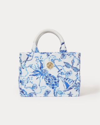 Paley Straw Shoulder Bag