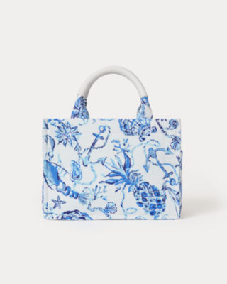 Paley Straw Shoulder Bag