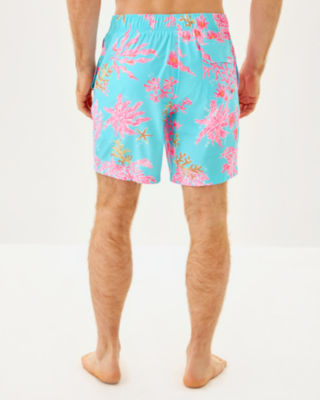 Men's Stuff Del Lago Swim Trunk