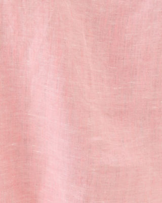 Carden Ruffle Top, Sorbet Pink X Resort White, large image 4