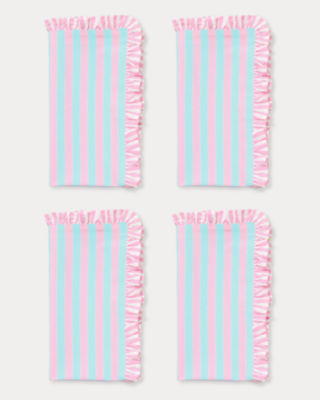 Printed Dinner Napkins, , large  - Lilly Pulitzer