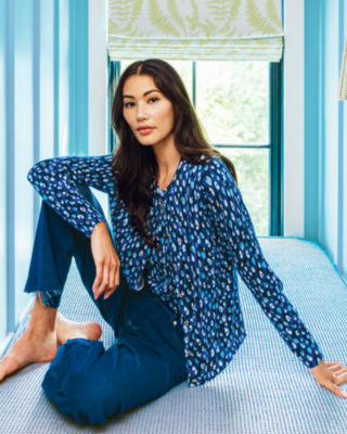 Fairley Cardigan, , large  - Lilly Pulitzer