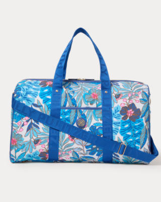 Lilly Pulitzer Originals Duffle, , large  - Lilly Pulitzer