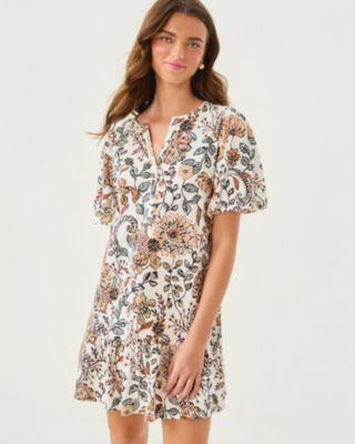 Amesbury Dress, , large  - Lilly Pulitzer