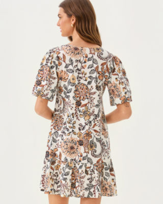 Lilly Pulitzer Amesbury Dress In Multi