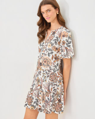 Lilly Pulitzer Amesbury Dress In Multi