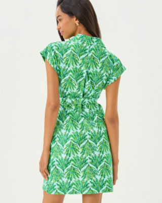 Lilly Pulitzer Emersyn Dress In Green