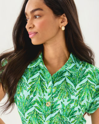 Lilly Pulitzer Emersyn Dress In Green