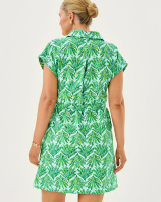 Lilly Pulitzer Emersyn Dress In Green