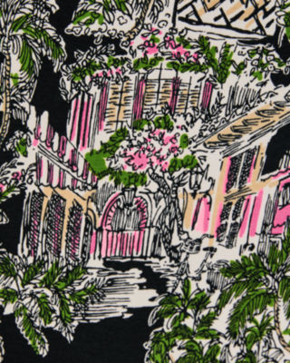 Knightley Dress, Onyx Pb Anniversary Toile, large image 4