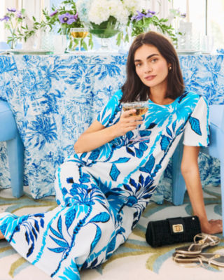 Charlee Maxi Dress, , large  - Lilly Pulitzer