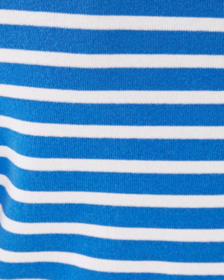 Lilly x Saint James Voissey Sweater, Azure, large image 5