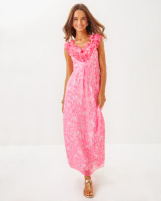 Amber Maxi Dress
