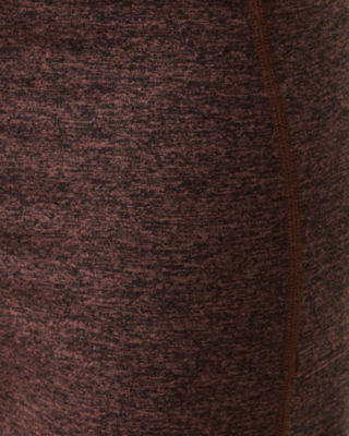 UPF 50+ 30.5" Galia High Rise Pant, French Roast X Noir Heather, large image 5