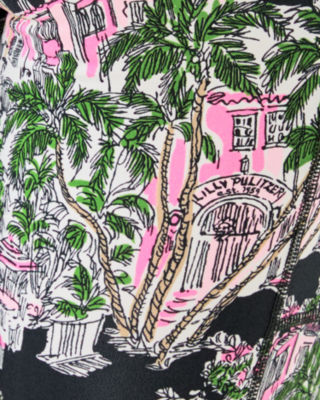 Lilly Pulitzer Upf 50+ Luxletic 24" Weekender High Rise Midi Legging In White