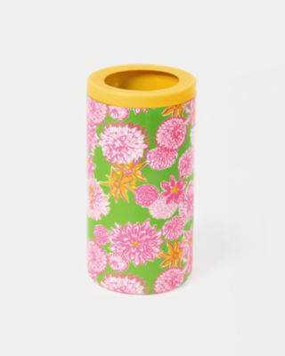 Insulated Can Cooler, Multi Seaside Garden Accessories Small, large