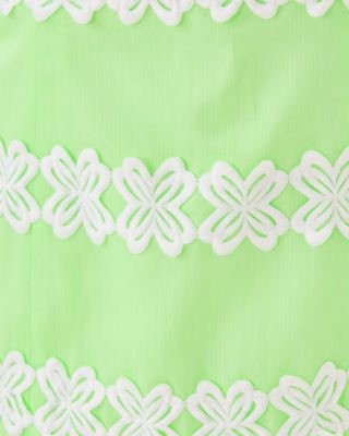 Davis Dress, Cool Mint, large image 4