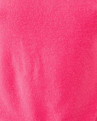 Lola Boatneck Sweater, Sun Shell Pink, large image 4