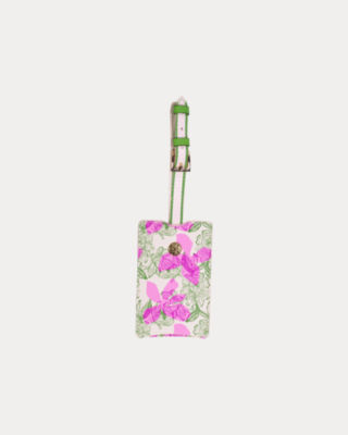 Lilly Pulitzer Luggage Tag