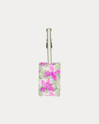 Luggage Tag, Multi Sunset Shadows, large image 1