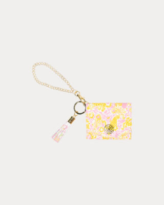 Snap Card Case, Multi Royal Zoo, large