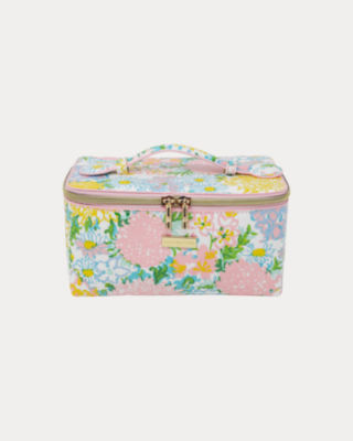 Vanity Case, Multi Lilly Garden Home, large