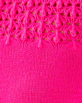 Daisa Sweater, Parigi Pink, large image 4