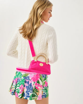 Lilly Pulitzer Kerrington Top Handle Mini Bag