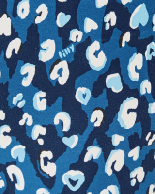 UPF 50+ Luxletic 26" Weekender High Rise Legging, Starlight Navy Youre An Animal, large image 5