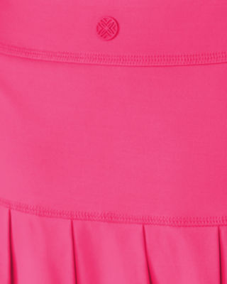 Lilly Pulitzer Upf 50+ Luxletic Freesia Pleated Skort