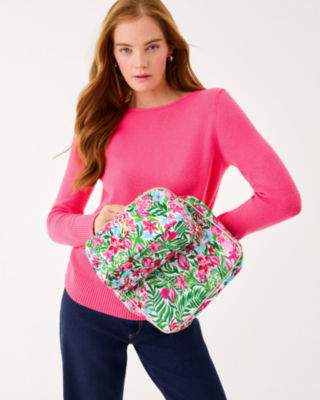 Lilly Pulitzer Josee Pouch