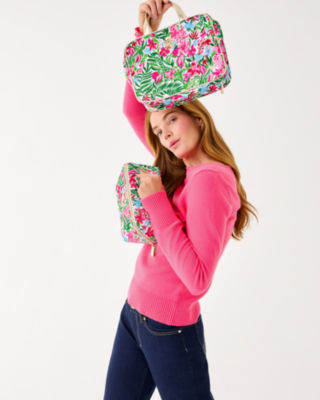 Lilly Pulitzer Josee Pouch