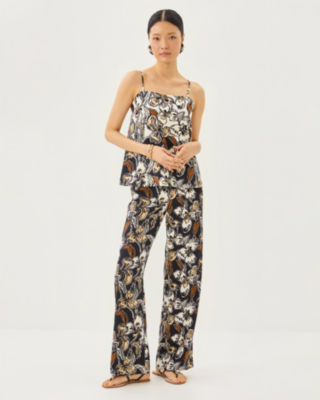 32" Rosamarie High Rise Pant, , large  - Lilly Pulitzer