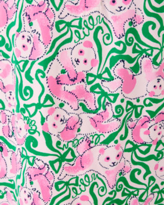 Lilly Pulitzer Alexandar Pajama Top In Multi