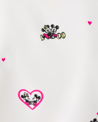 Ballad Long Sleeve Sweatshirt, Coconut Disney Half Drop, large image 3