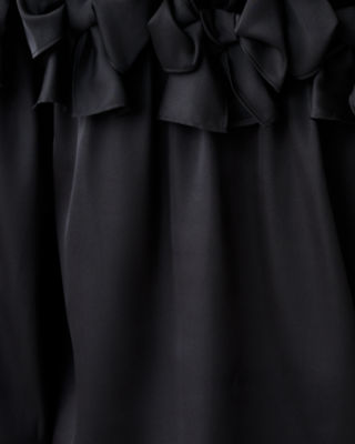 Analea Off-the-Shoulder Top, Noir, large image 4