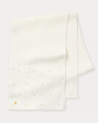Embellished Scarf, , large  - Lilly Pulitzer